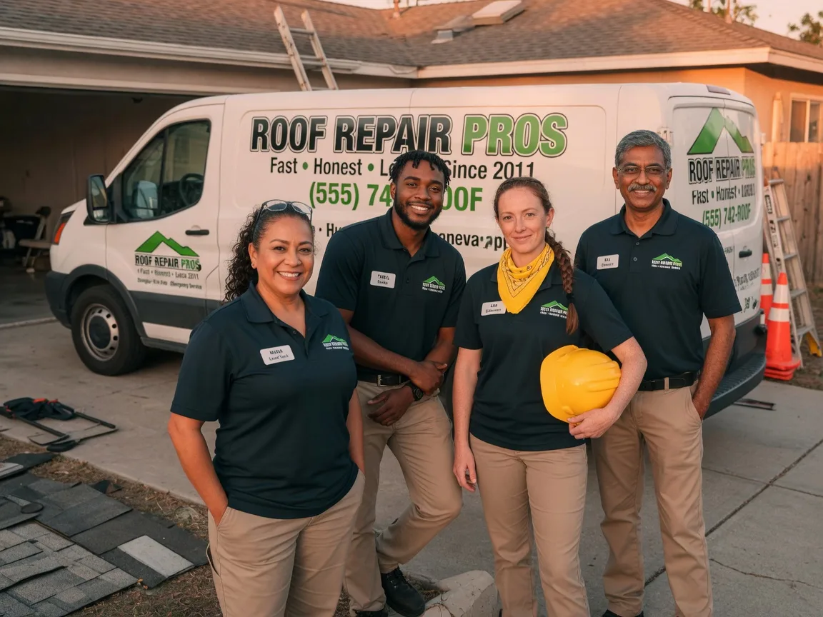 Roof Repair company in Borger, TX